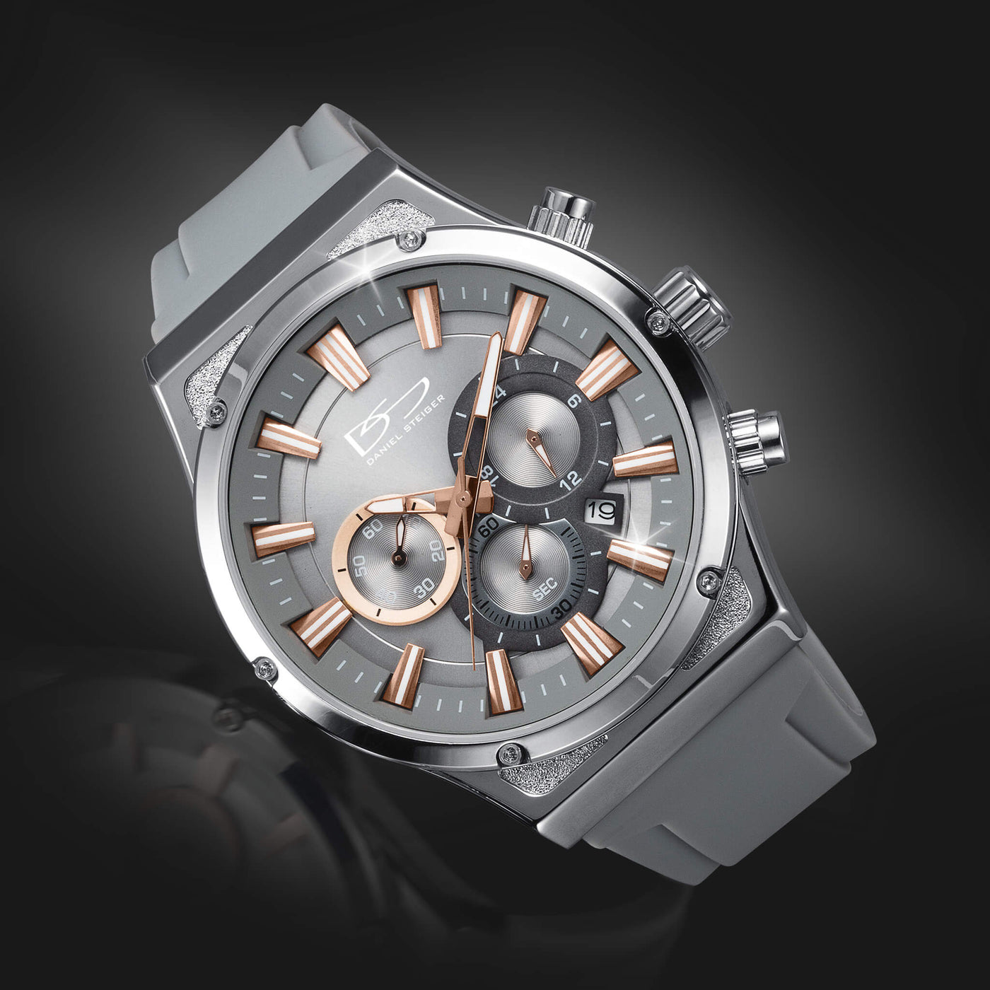 Daniel Steiger Optima Sport Men’s Watch