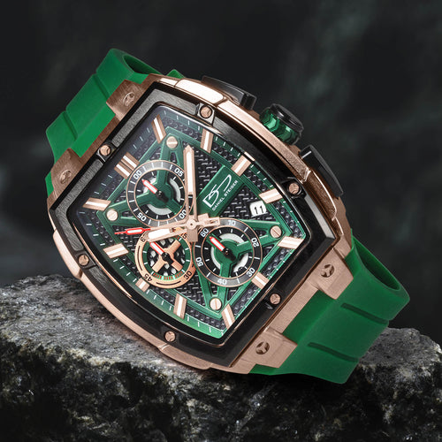 Daniel Steiger Impulse Sport Men&