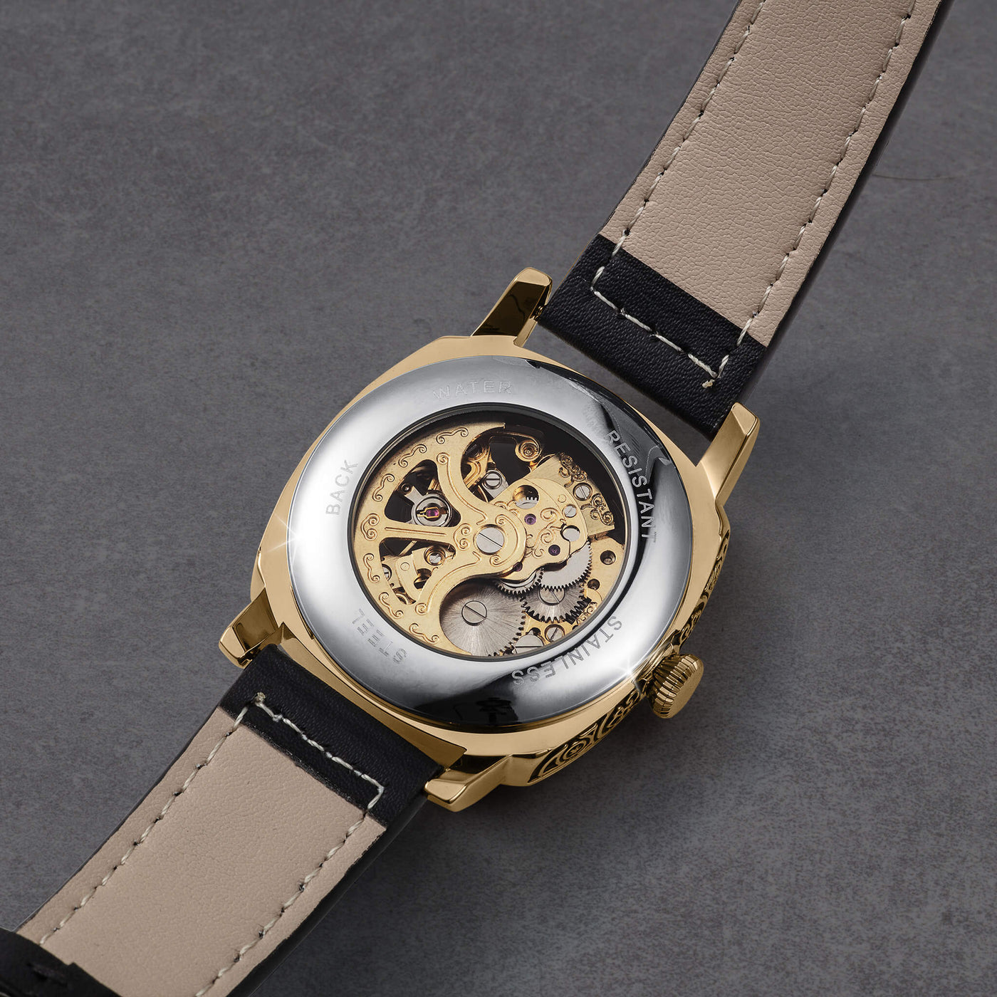 Daniel Steiger Emperor Automatic Men's Watch