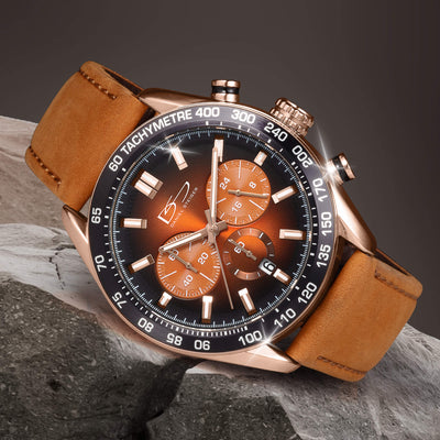 Daniel Steiger Desert Shadow Men's Watch