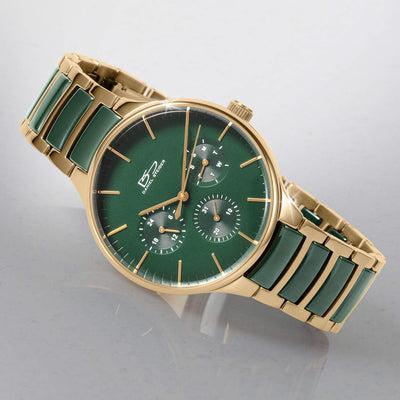 Daniel Steiger Verde Ceramic Men's Watch