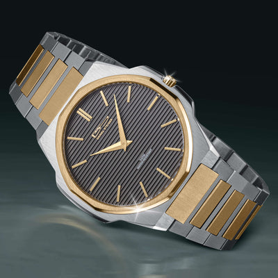 Daniel Steiger Delta Slimline Men's Watch