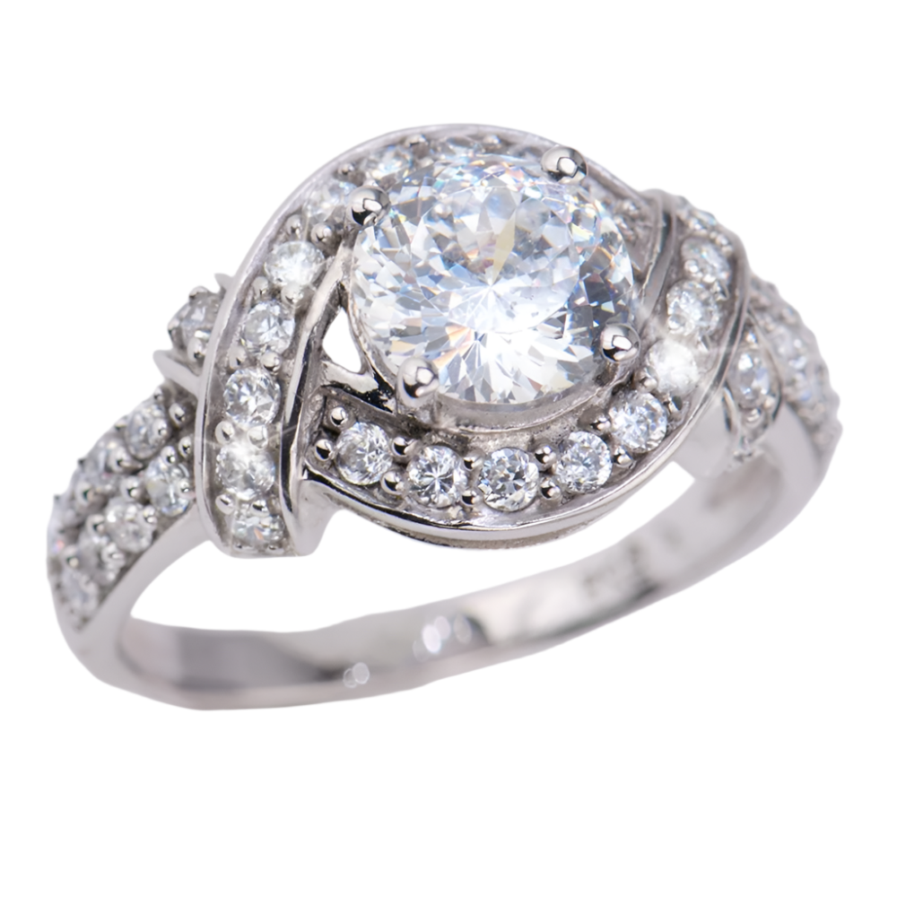 Daniel Steiger Lover's Knot Ring