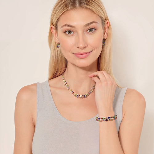 Daniel Steiger Nevada Rainbow Bracelet