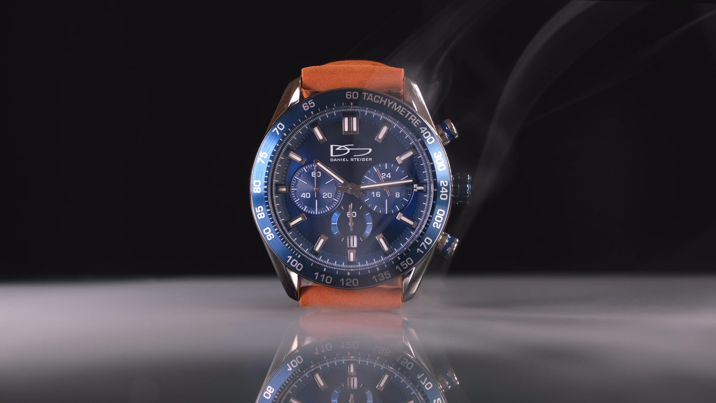 Daniel Steiger Hamilton Men's Watch