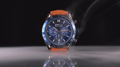 Daniel Steiger Hamilton Men's Watch