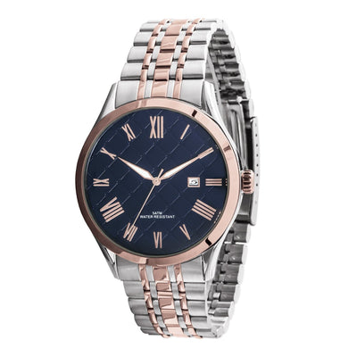 Daniel Steiger The Duke Rose Gold Watch