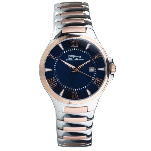 Daniel Steiger The Palazzo Oxford Blue Men&