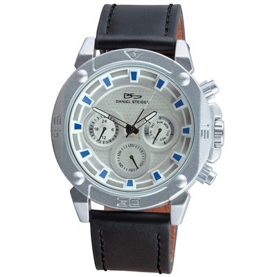 Daniel Steiger The Warrior Steel Watch