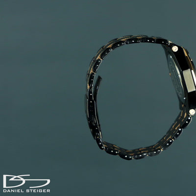 Daniel Steiger Phantom Black Men's Watch