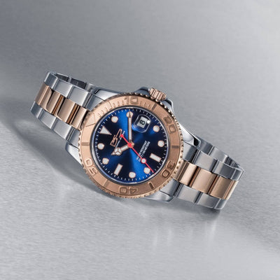 Daniel Steiger Endurance Two-Tone Watch