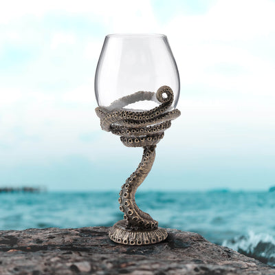 Daniel Steiger Underworld Tentacle Glass