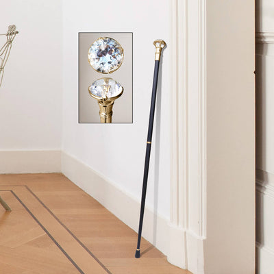 Daniel Steiger Gem Walking Cane