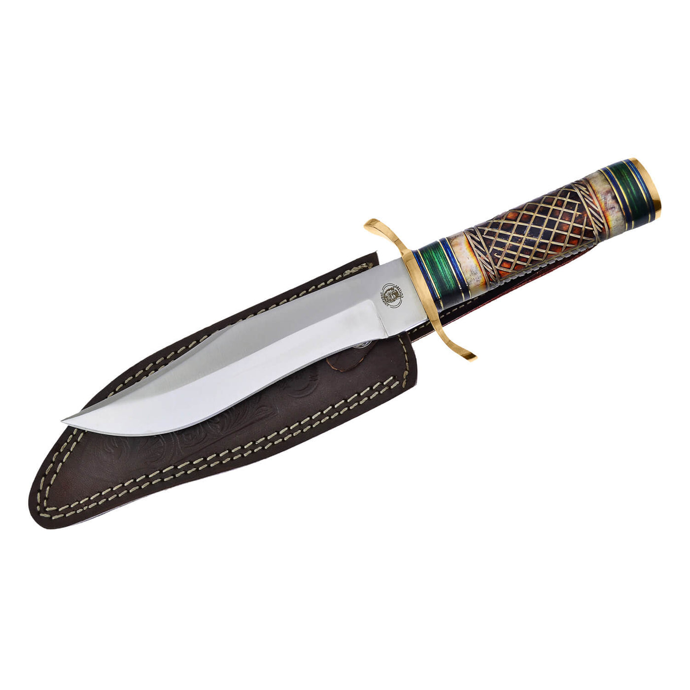 Daniel Steiger Jaeger Hunting Knife