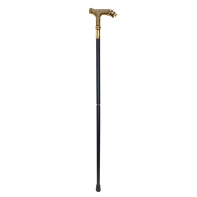 Daniel Steiger Bear Head Walking Cane