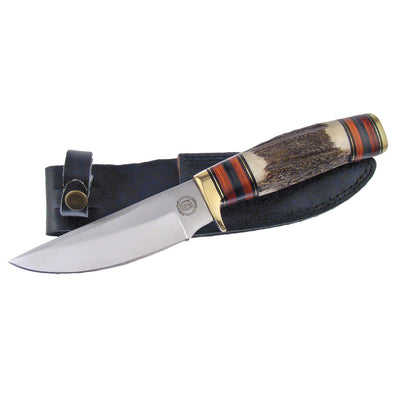 Daniel Steiger Stag Knife