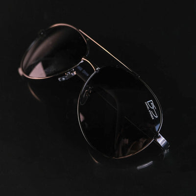 Daniel Steiger Adventurer Red Men's Watch & Sunglasses