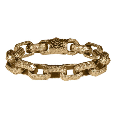 Daniel Steiger Scoll Belcher Men's Bracelet