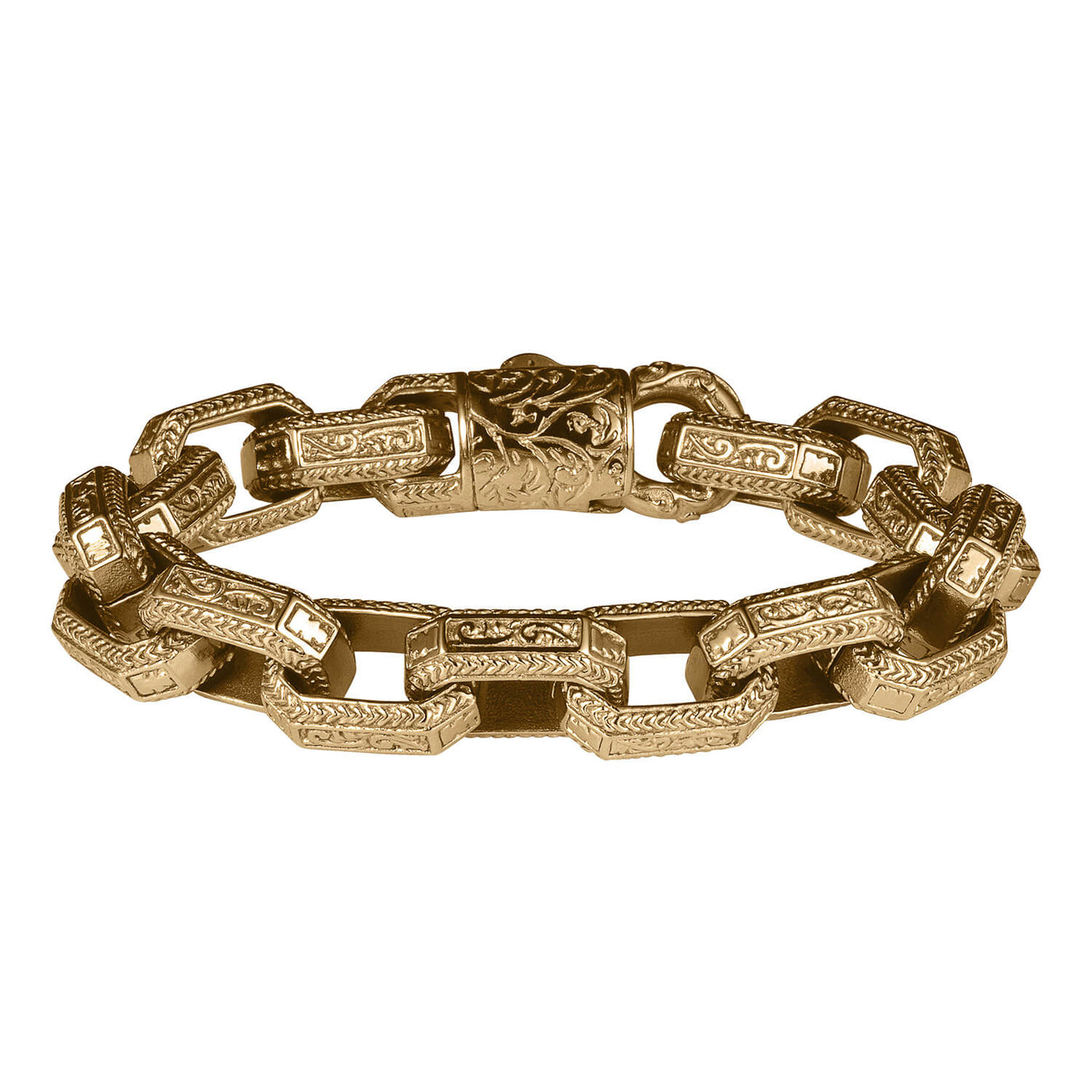 Daniel Steiger Scoll Belcher Men's Bracelet