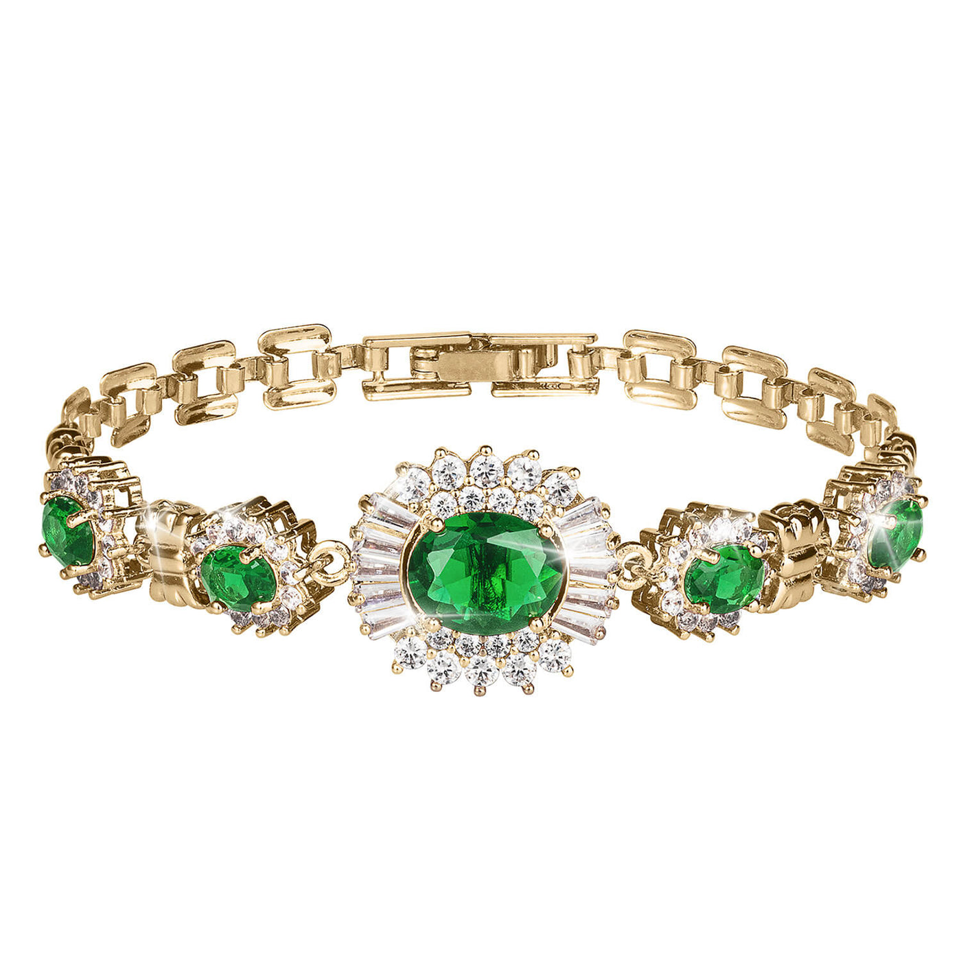 Daniel Steiger Zinnia Blossom Bracelet