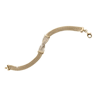 Daniel Steiger Popcorn Diamondeau® Bracelet