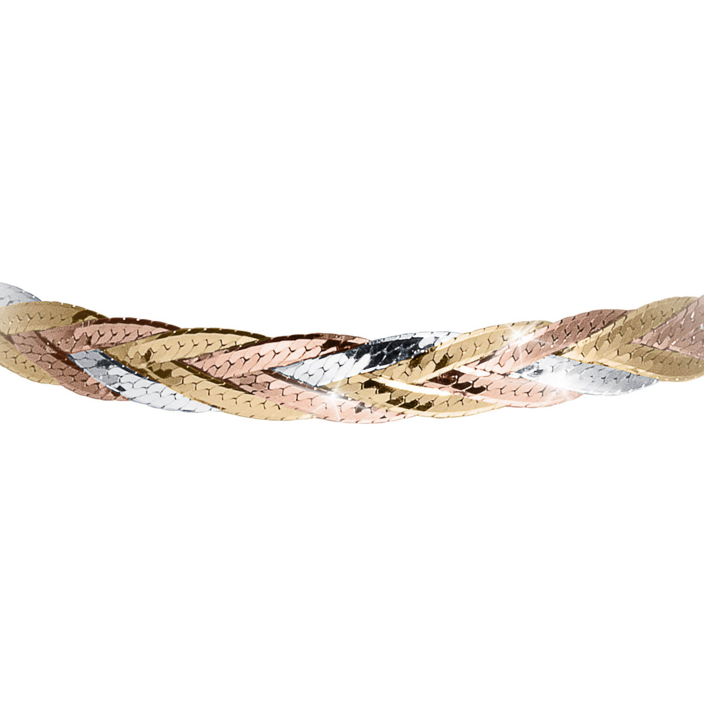 Daniel Steiger Herringbone Bracelet