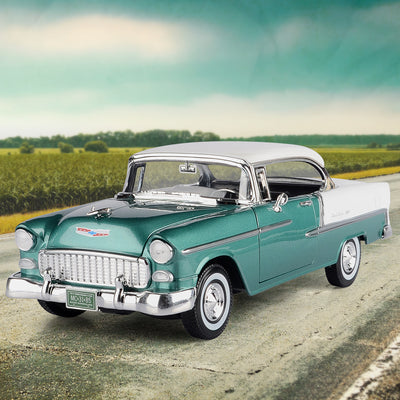 Daniel Steiger 1955 Chevy Bel Air Hardtop