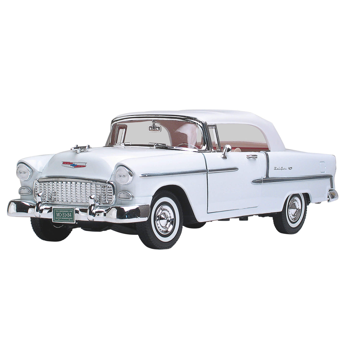 Daniel Steiger 1955 Chevy Bel Air