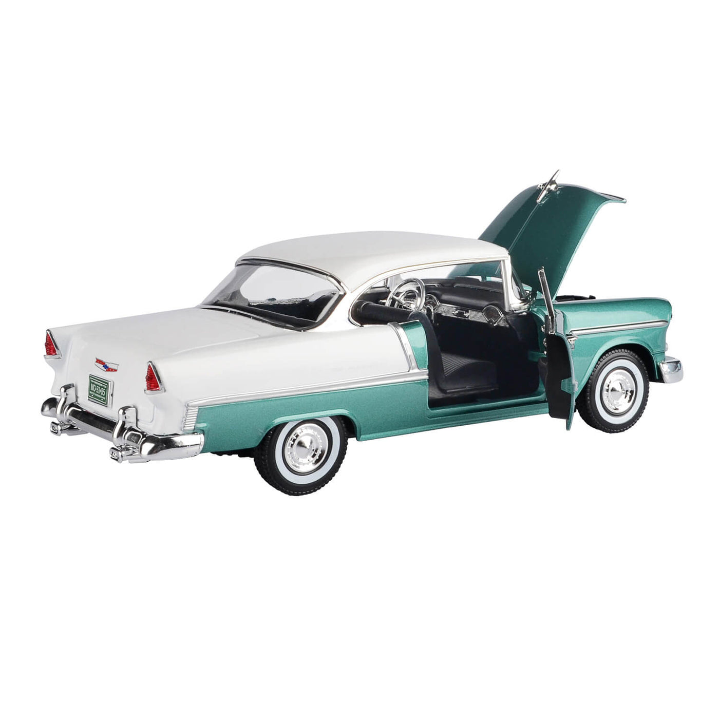 Daniel Steiger 1955 Chevy Bel Air Hardtop