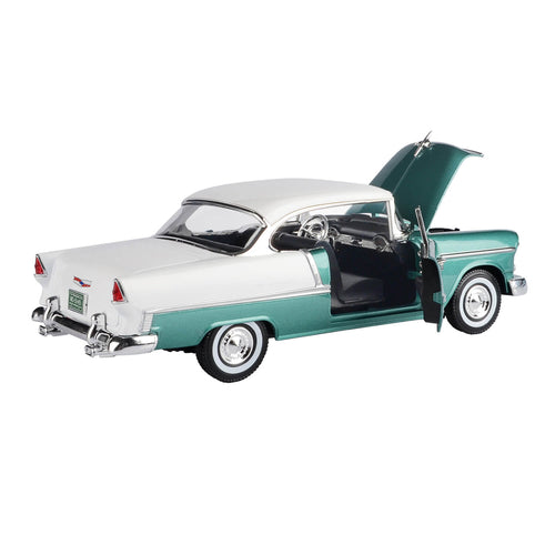 Daniel Steiger 1955 Chevy Bel Air Hardtop