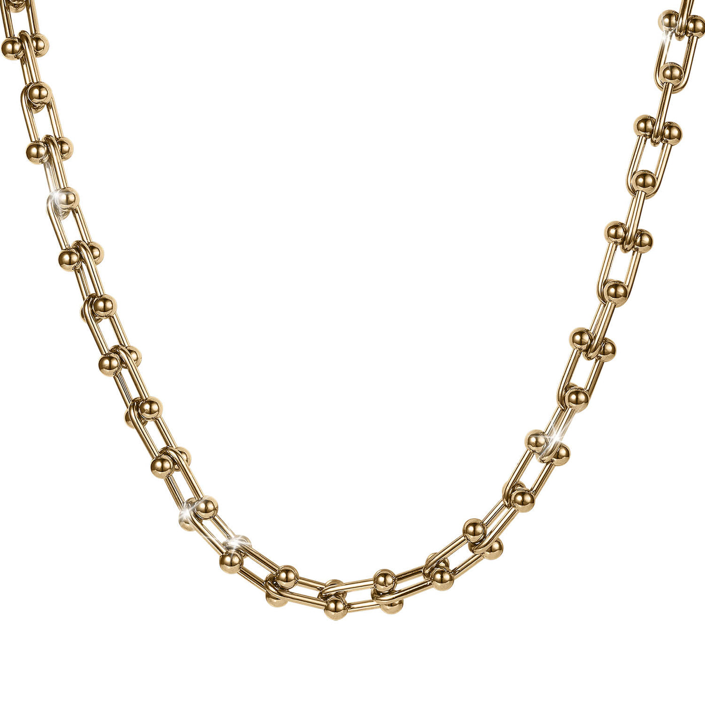 Daniel Steiger Farrell Necklace