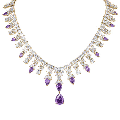 Daniel Steiger Royal Decadence Necklace