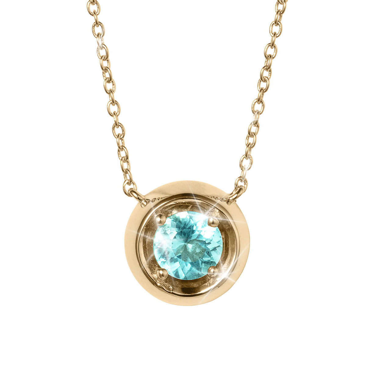 Daniel Steiger Ingenious Apatite Necklace