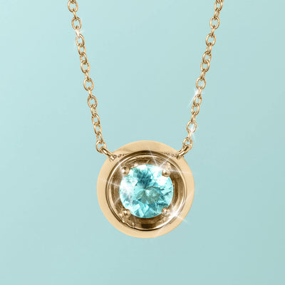 Daniel Steiger Ingenious Apatite Necklace