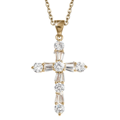 Daniel Steiger Shimmering Light Ladies Cross