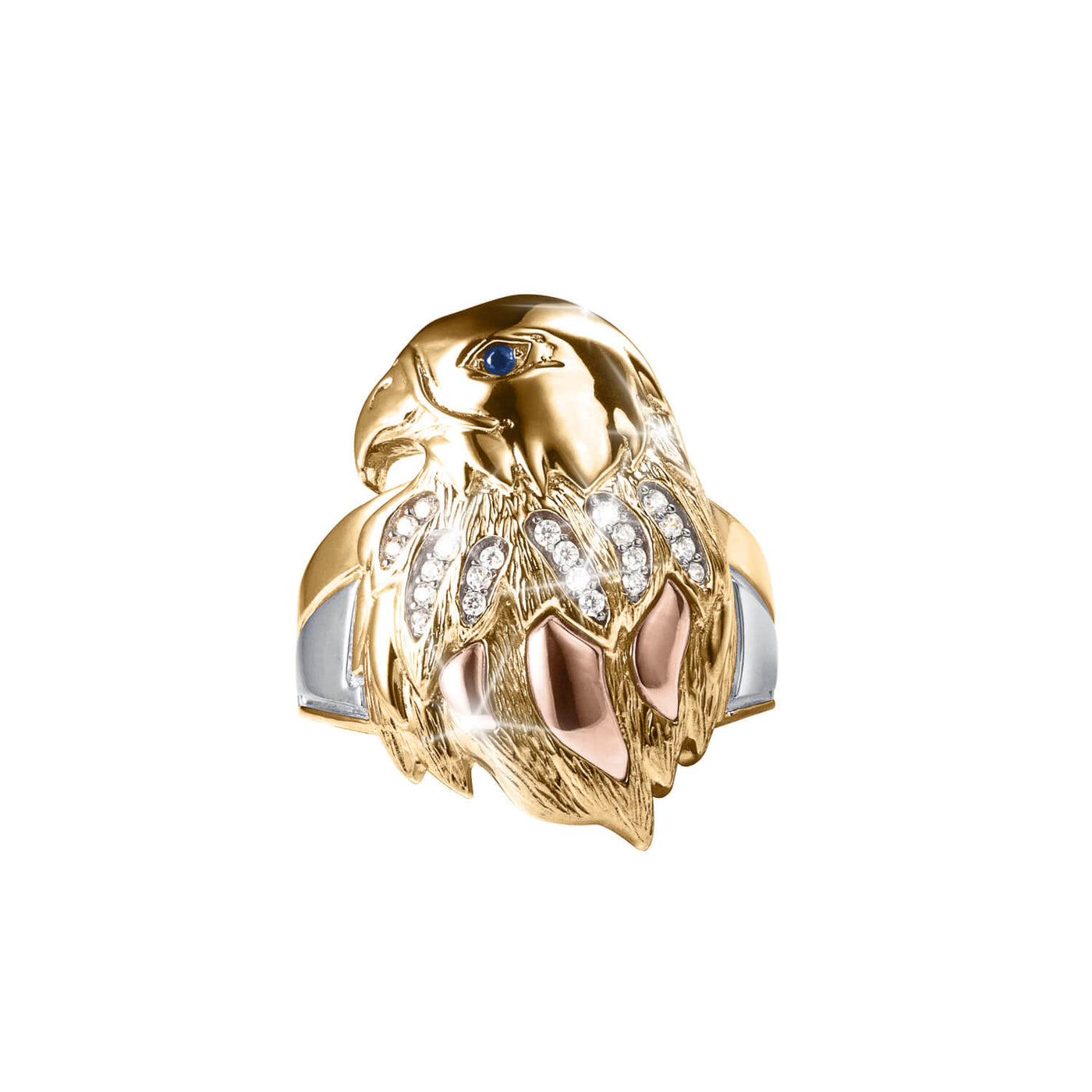 Daniel Steiger The Great Eagle Men's Ring