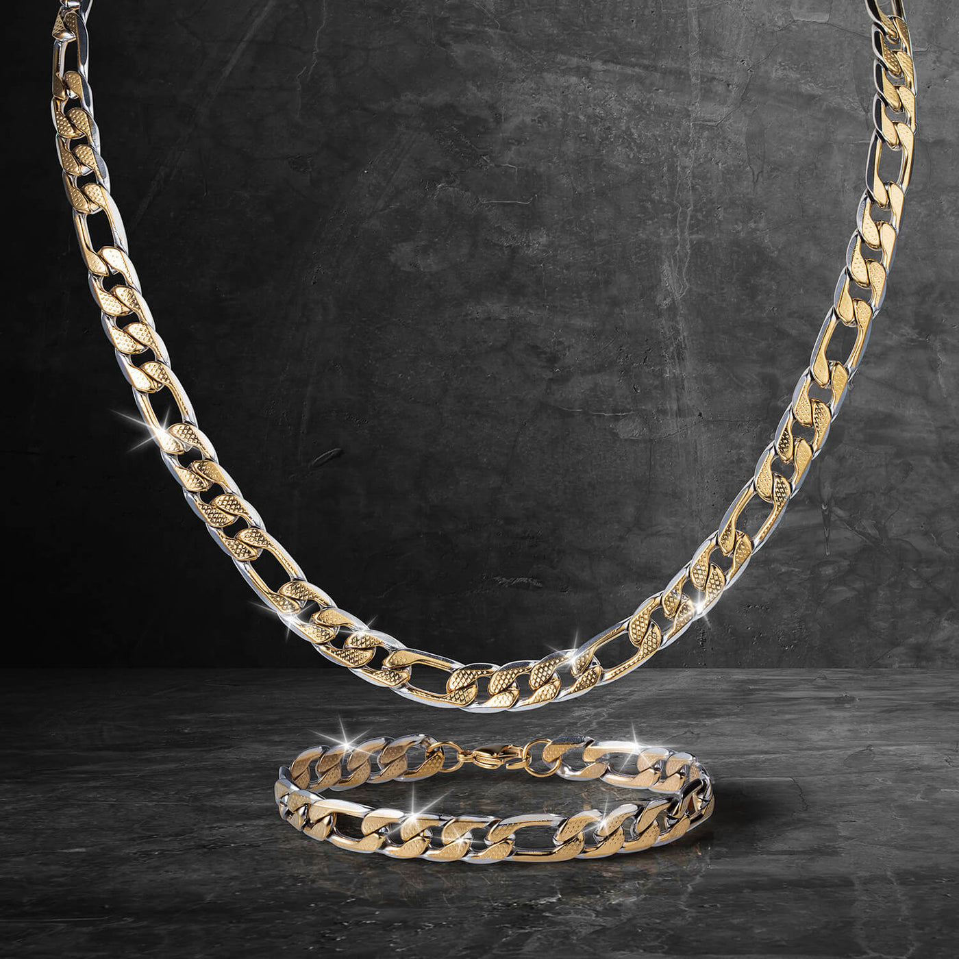 Daniel Steiger Challenger Men's Necklace