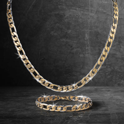 Daniel Steiger Challenger Men's Necklace