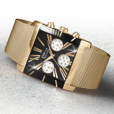 Daniel Steiger Baron Men's Watch