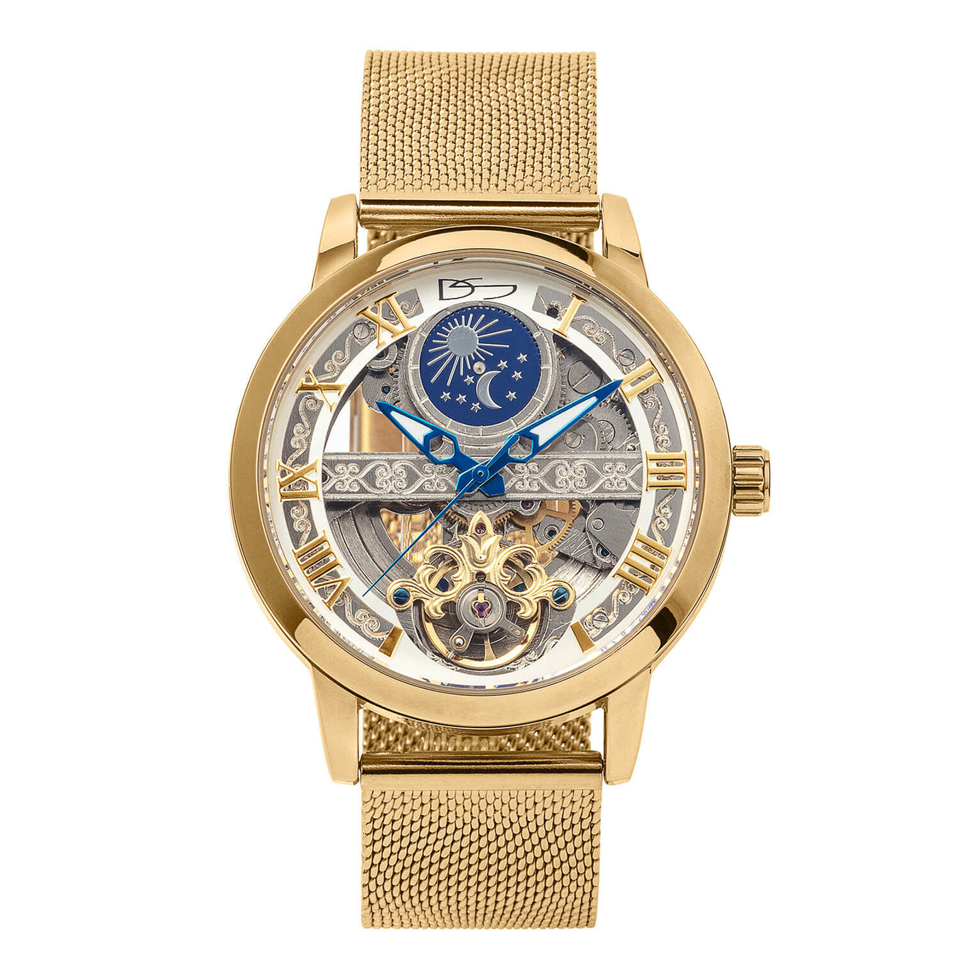 Daniel Steiger Luna Automatic Men's Watch