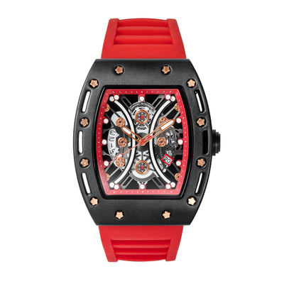 Daniel Steiger Inferno Red Men's Watch