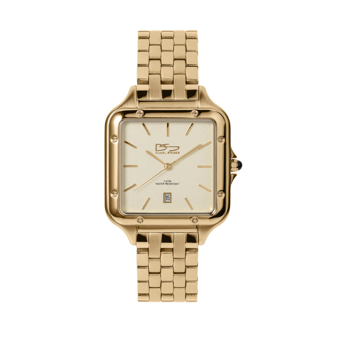 Daniel Steiger Skyline Gold Men's Watch