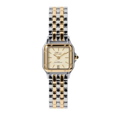 Daniel Steiger Skyline Two-Tone Ladies Watch