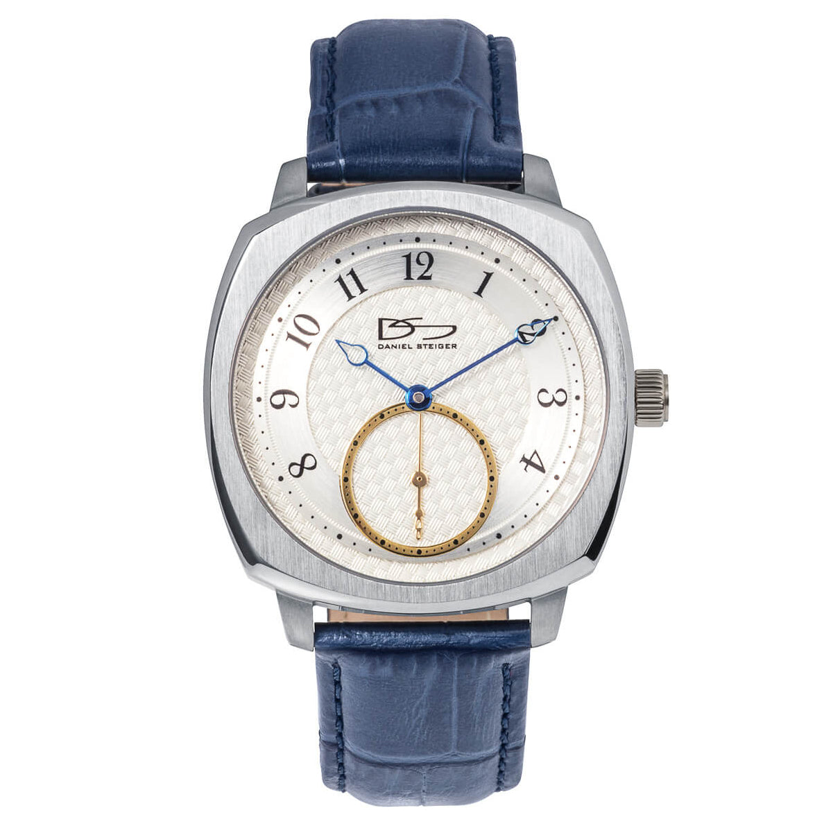 Daniel Steiger Opus Blue Men's Watch
