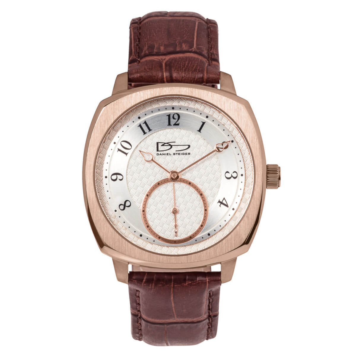 Daniel Steiger Opus Brown Men's Watch