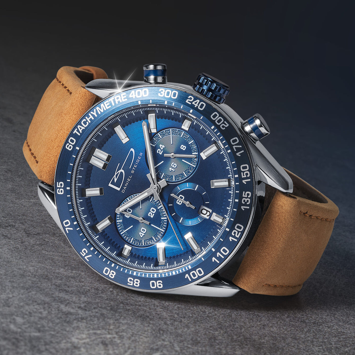 Daniel Steiger Hamilton Men's Watch