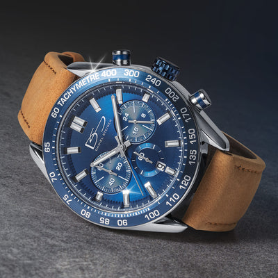 Daniel Steiger Hamilton Men's Watch