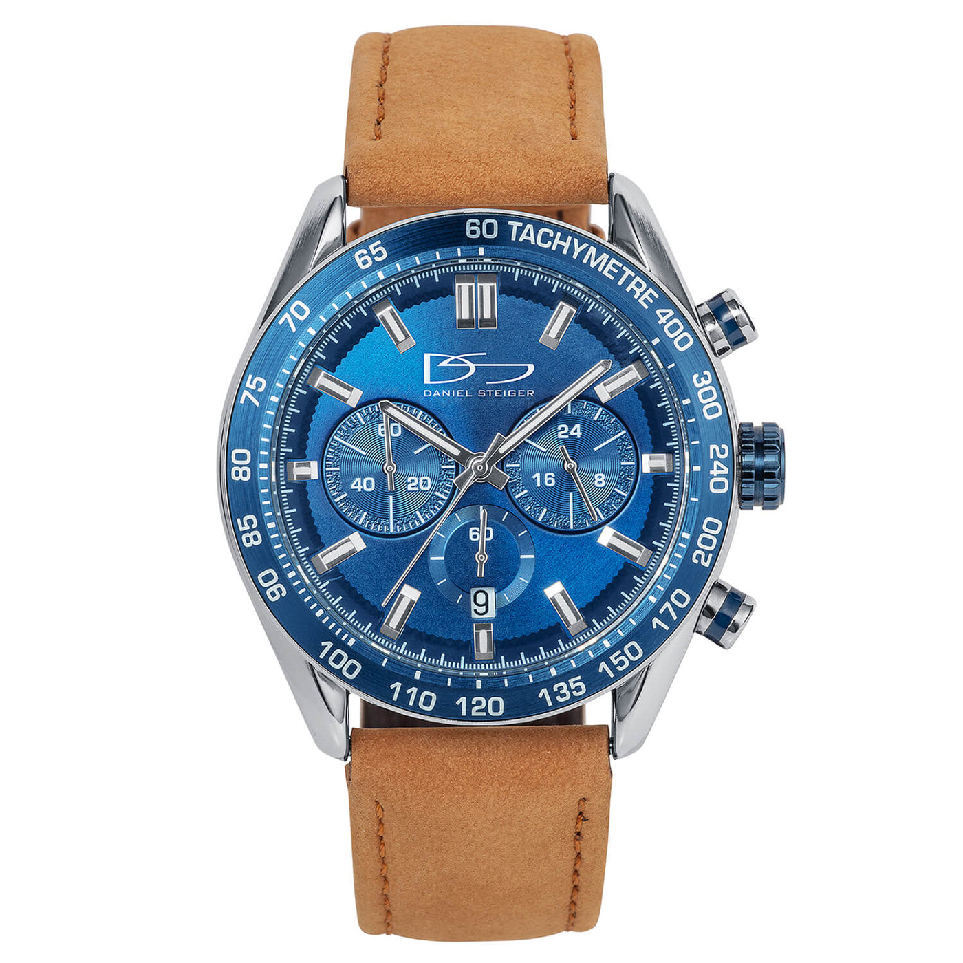 Daniel Steiger Hamilton Men's Watch