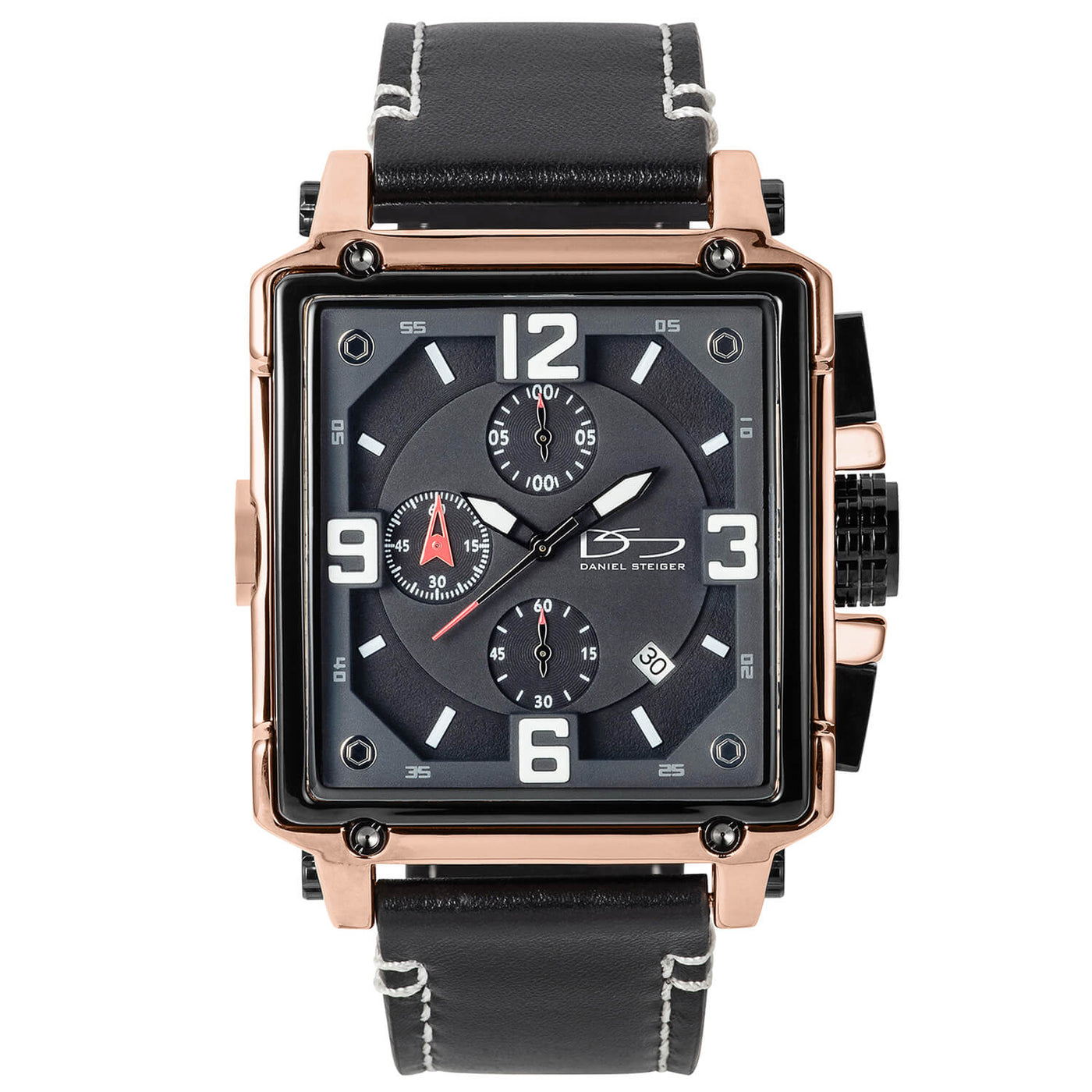 Daniel Steiger Plaza Men's Watch