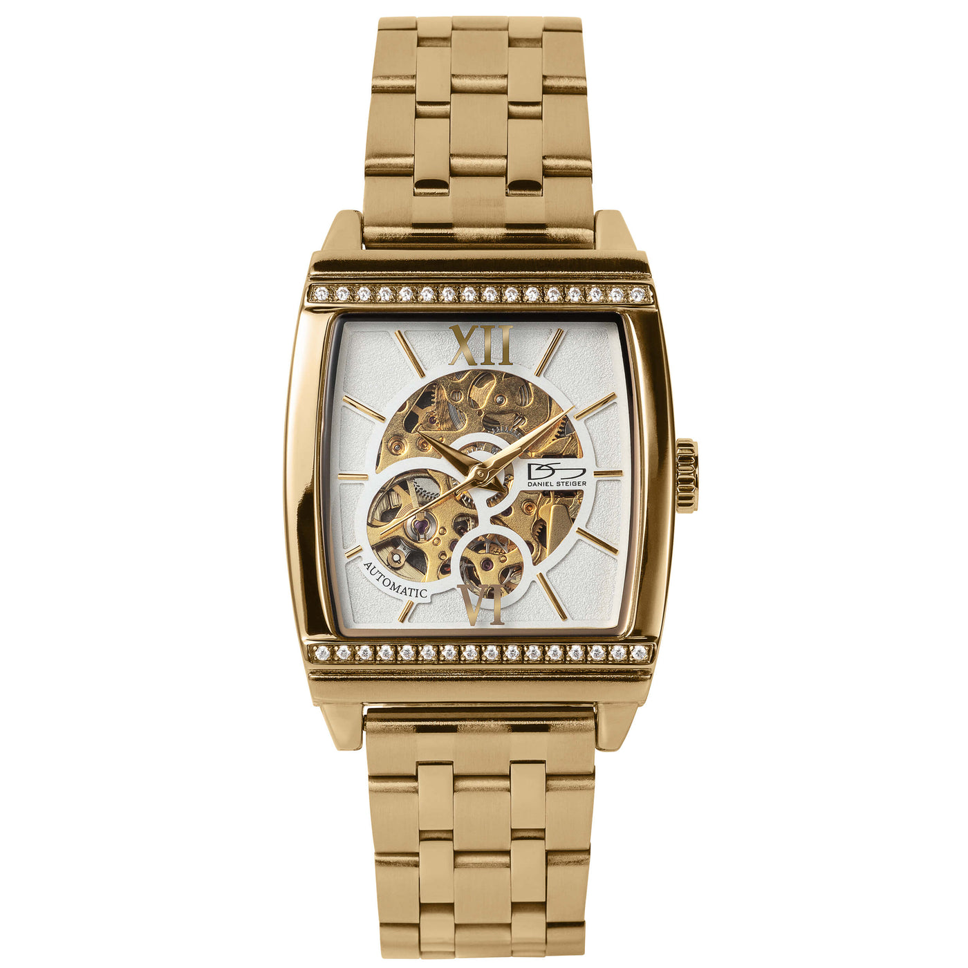 Daniel Steiger Midas Gold Men's Watch